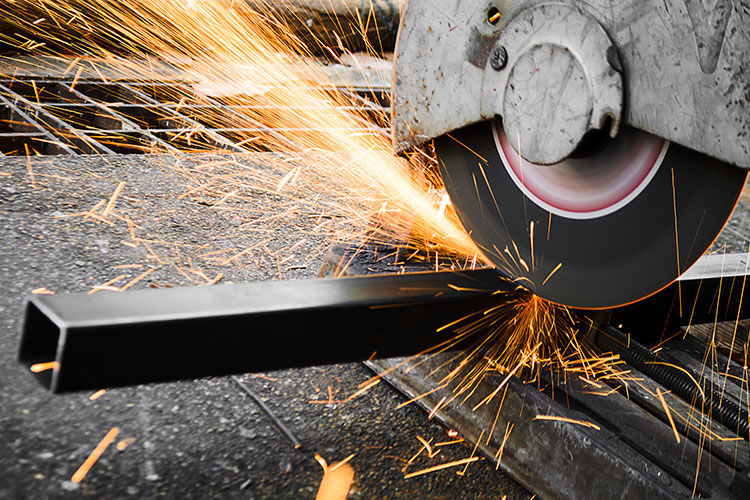 metal cutting services